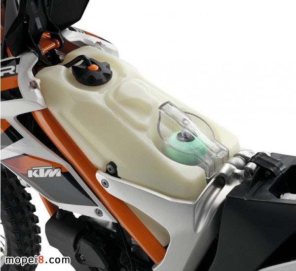 KTM新車型2014自由行Freeride250R