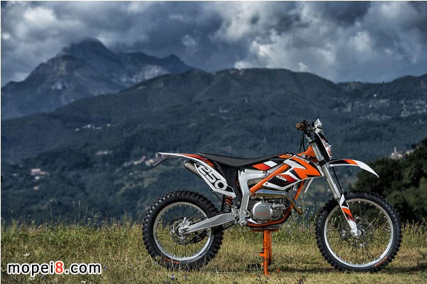 KTM新車型2014自由行Freeride250R