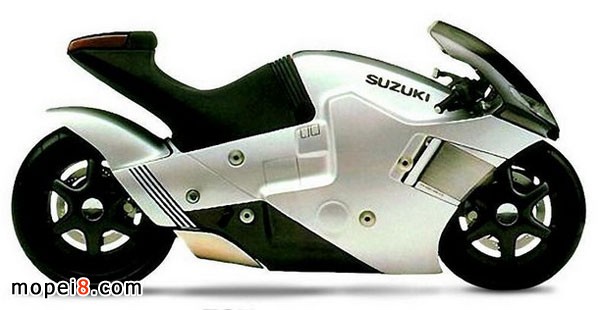 1986Suzuki NudaConcept]Caĸ܇