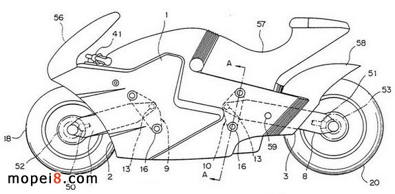 1986Suzuki NudaConcept]Caĸ܇