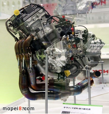 深度解讀Motogp引擎損耗表