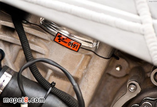 深度解讀Motogp引擎損耗表