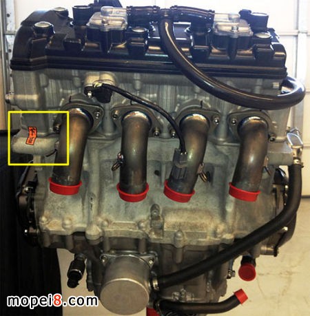 深度解讀Motogp引擎損耗表