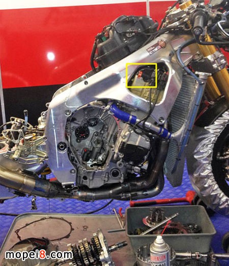 深度解讀Motogp引擎損耗表