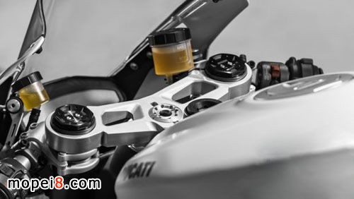 Ducati899Panigale杜卡迪摩托車(chē)
