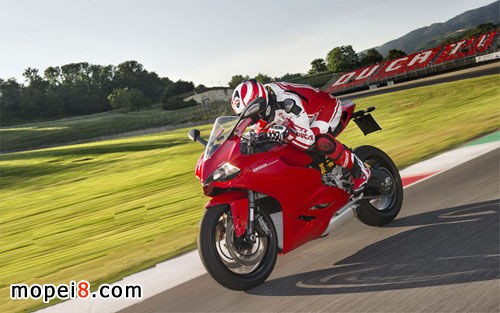 Ducati899Panigale杜卡迪摩托車(chē)