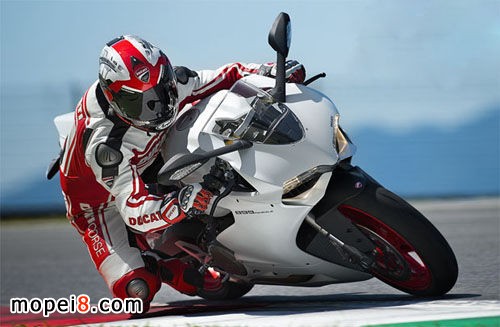 Ducati899Panigale杜卡迪摩托車(chē)
