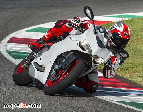 Ducati899Panigale杜卡迪摩托車(chē)