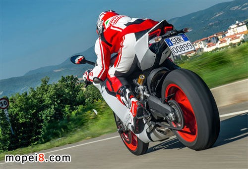 Ducati899Panigale杜卡迪摩托車(chē)