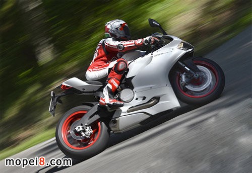 Ducati899Panigale杜卡迪摩托車(chē)