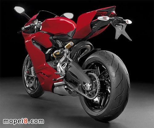 Ducati899Panigale杜卡迪摩托車(chē)