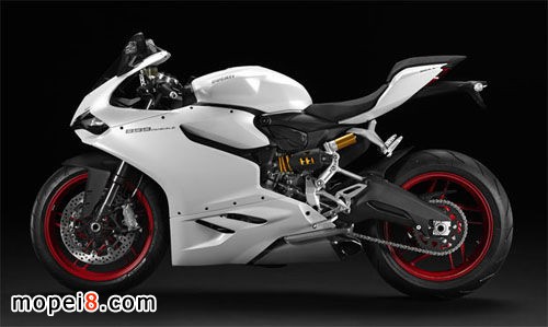 Ducati899Panigale杜卡迪摩托車(chē)