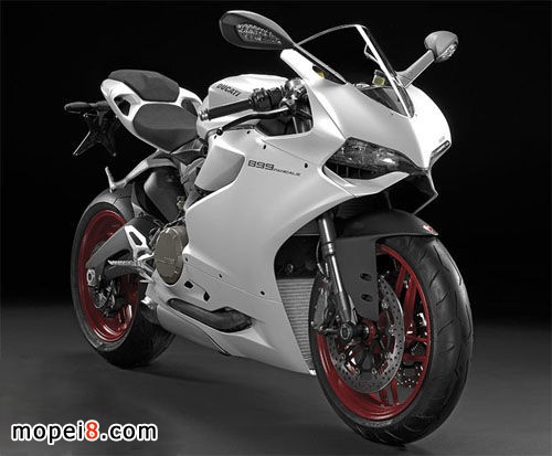 Ducati899Panigale杜卡迪摩托車(chē)