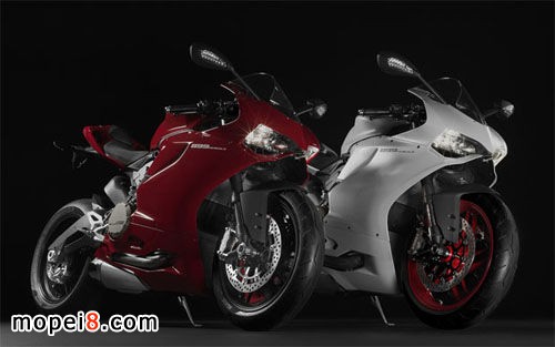 Ducati899Panigale杜卡迪摩托車(chē)