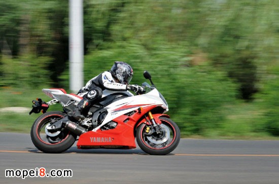 07YamahaYZF-R6摩托車