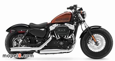 2014年款哈雷摩托車運動者48