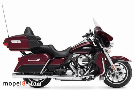 2014年款哈雷摩托車至尊滑翔經(jīng)典版