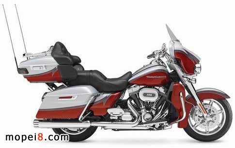 2014年款哈雷摩托車CVO限量版