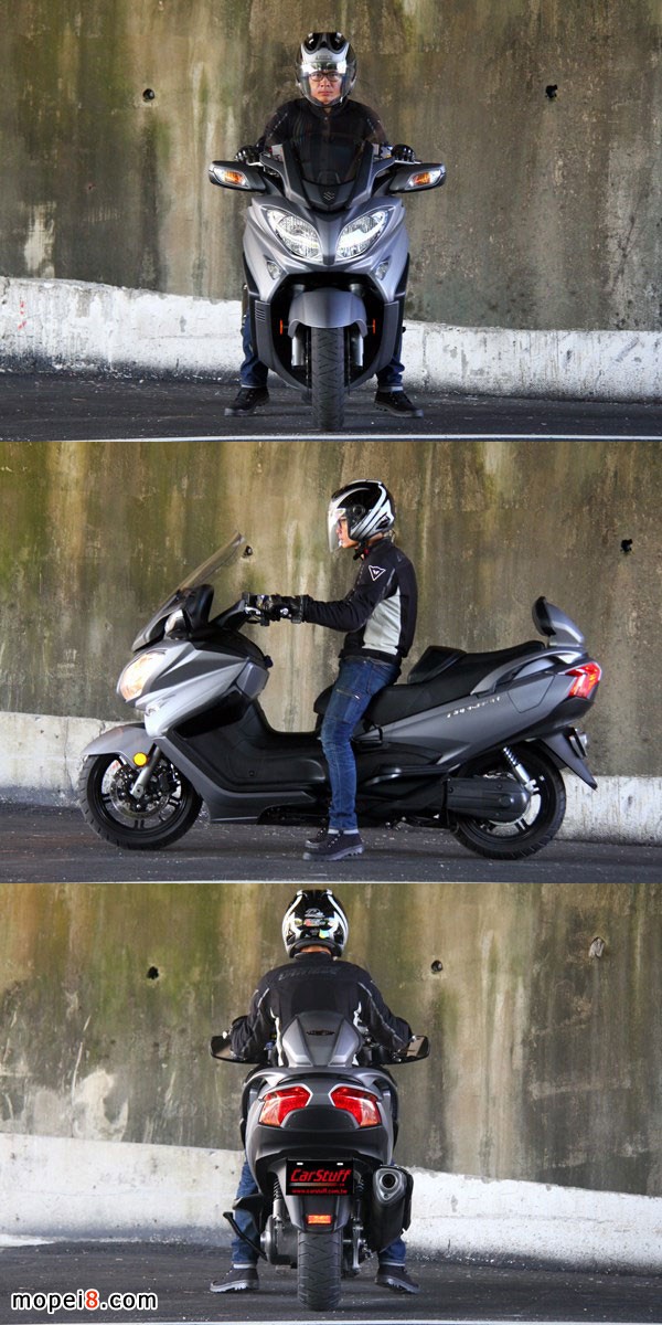 Suzuki Burgman650ExecutiveľĦ܇(ch)