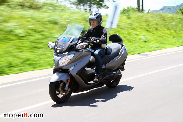Suzuki Burgman650ExecutiveľĦ܇(ch)