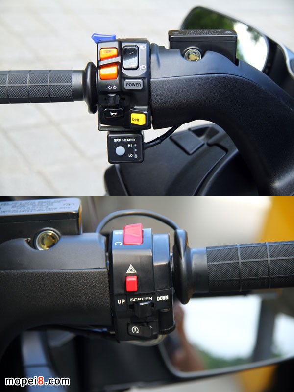 Suzuki Burgman650ExecutiveľĦ܇(ch)ְ_(ki)P(gun)ٿ_(ki)P(gun)