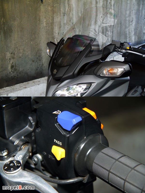 Suzuki Burgman650ExecutiveľĦ܇LR{