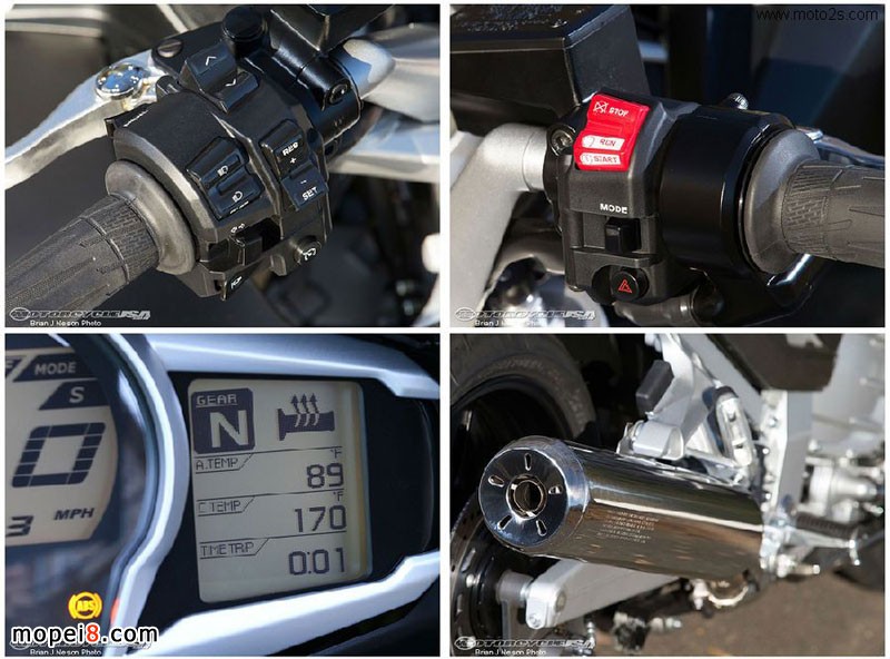 2013雅馬哈摩托車FJR1300A ABS