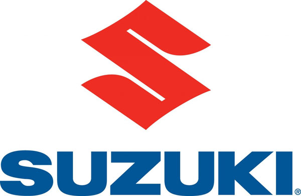 SUZUKI鈴木摩托車標(biāo)志LOGO