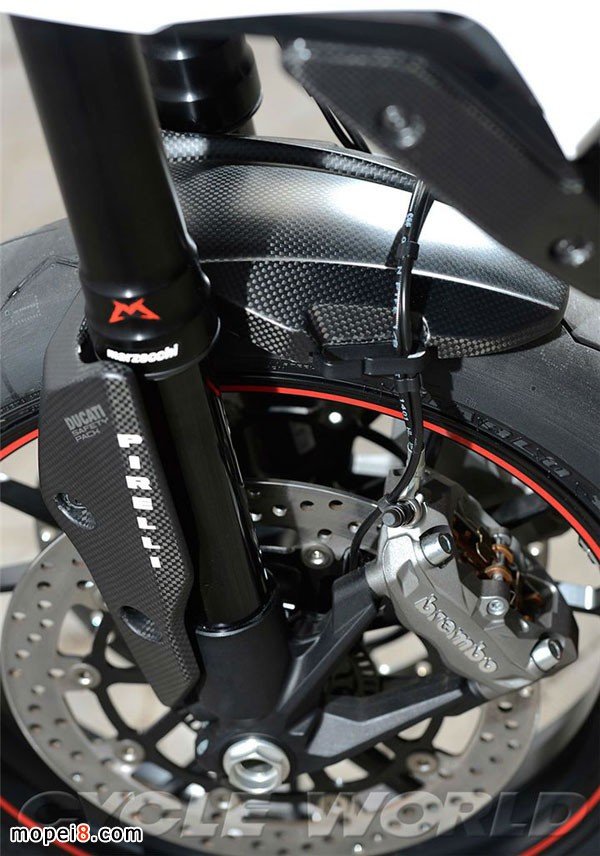 2013 Hypermotard 821