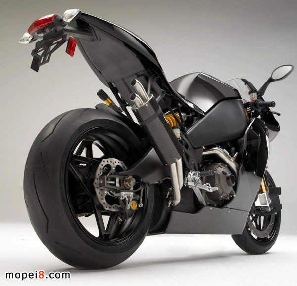 EricBuellRacing將以1190RS重返英國摩托車市場