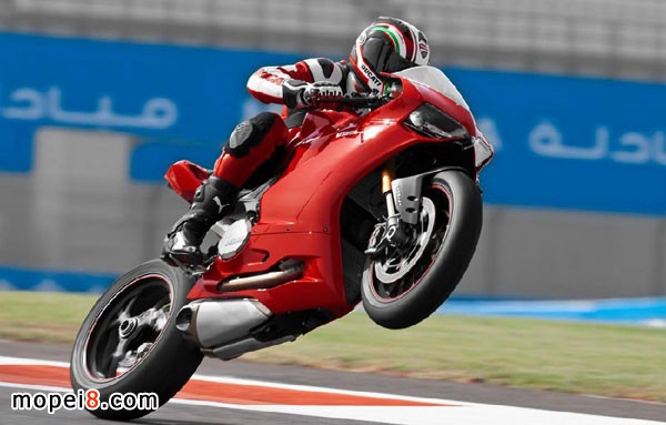 Ducati1199Panigale發動機裝配線大揭秘