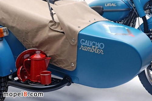 GauchoRambler邊三輪摩托車