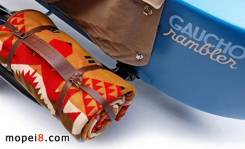 GauchoRambler邊三輪摩托車