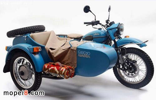 GauchoRambler邊三輪摩托車