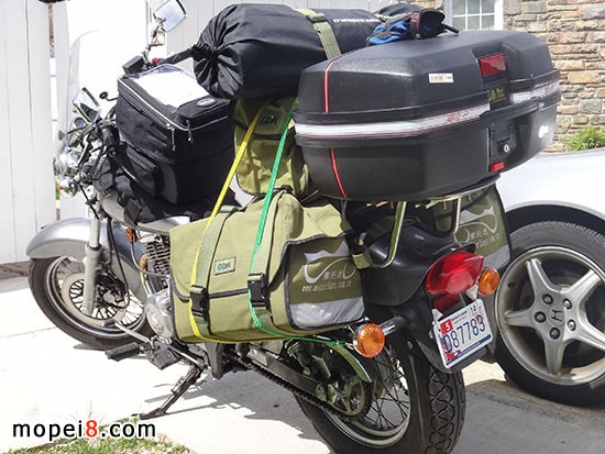 摩托車環游美國全攻略