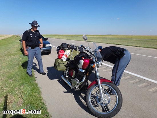 摩托車環游美國全攻略