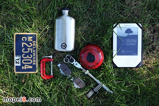 摩托車環游美國全攻略