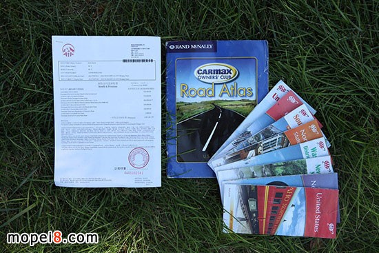 摩托車環游美國全攻略