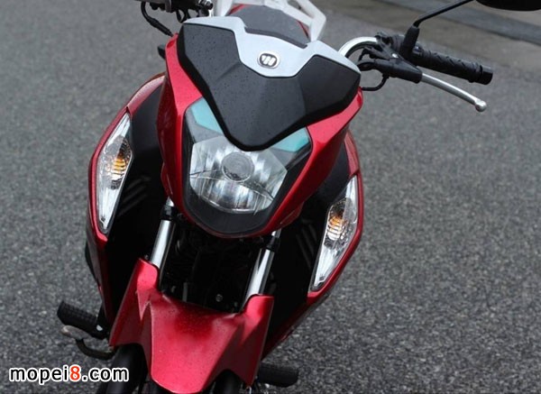 五羊-本田彪影150