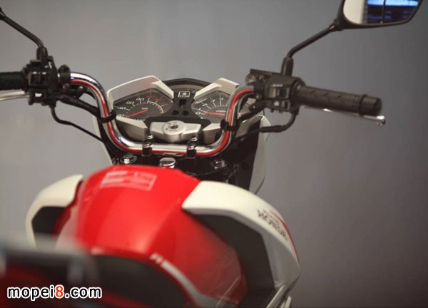 五羊-本田彪影150