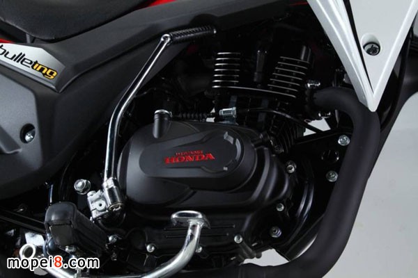 五羊-本田彪影150