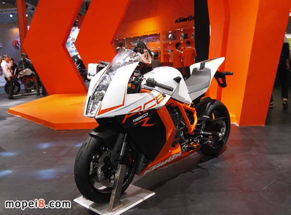 奧地利品牌KTM摩托車