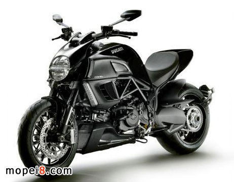 Ducati DiavelCromo摩托車