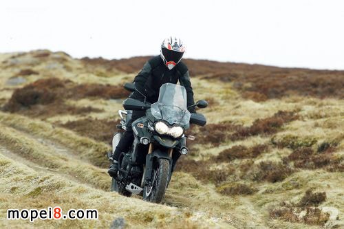 2014Triumph Tiger Explorer XC越野摩托