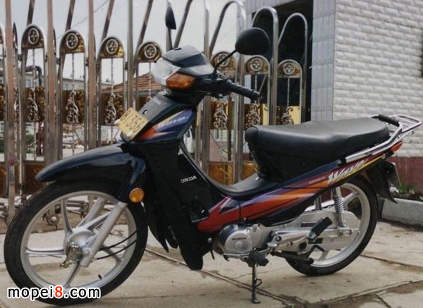 新大洲本田摩托車SDH100-41