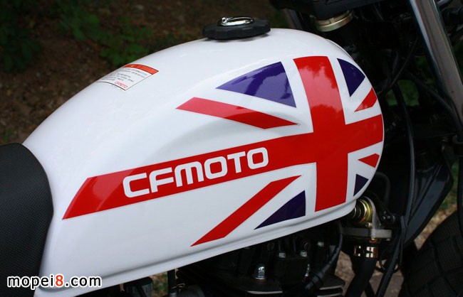 2013春風狒狒摩托車