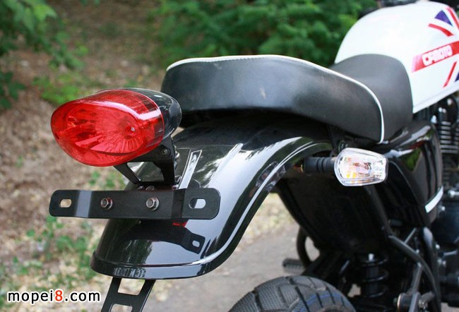 2013春風狒狒摩托車