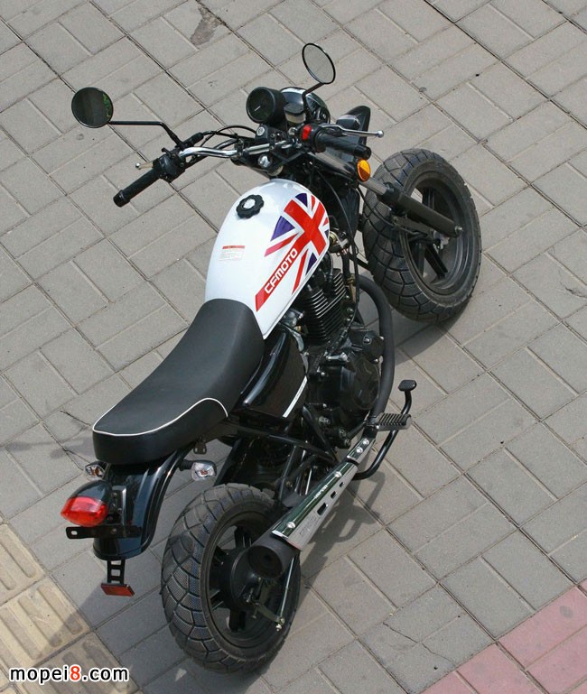 2013春風狒狒摩托車