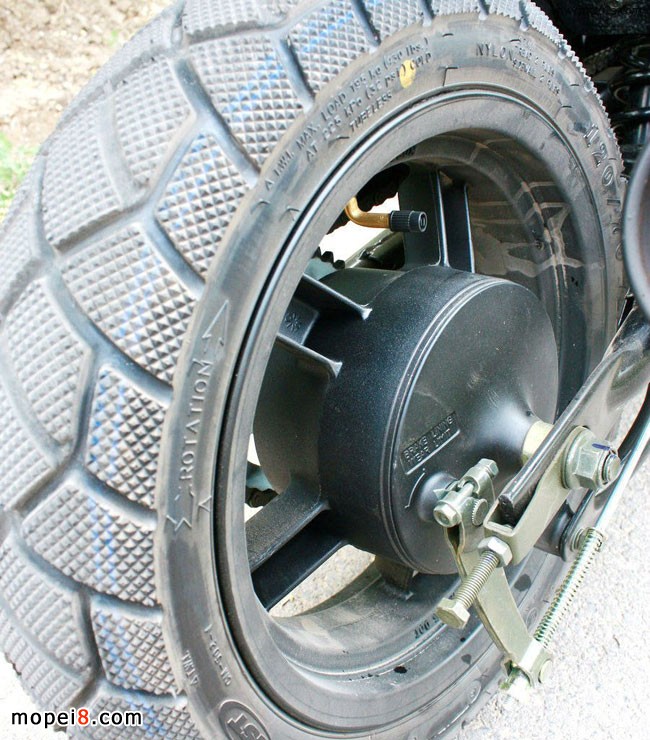 2013春風狒狒摩托車