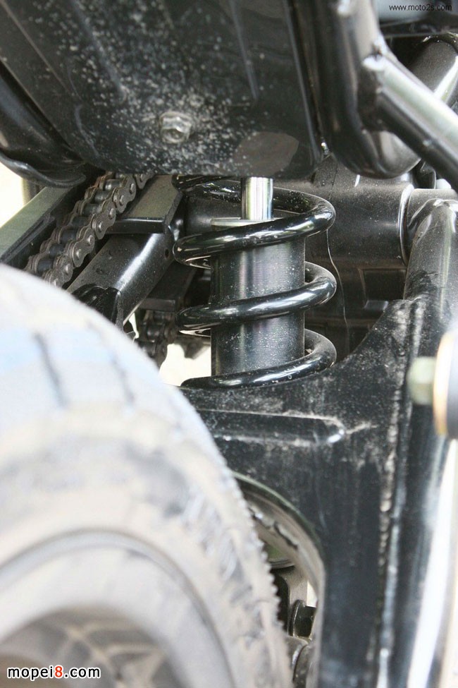 2013春風狒狒摩托車